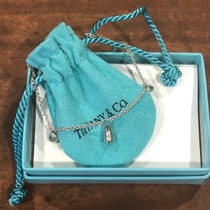 Tiffany & Co. Jewelry - Tiffany and Co Teardrop bracelet Tiffany & Co. Jewelry - Tiffany and Co Teardrop bracelet